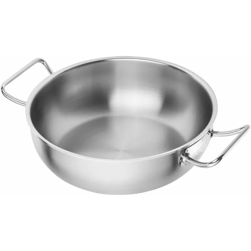 Zwilling Spirit 30 Cm (12-Inch) Wok With Helper Handle 1