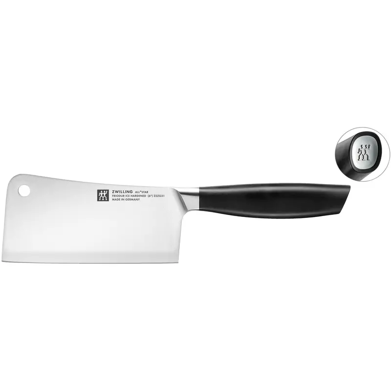 Zwilling Star 1020804 6-Inch Cleaver Knife 1