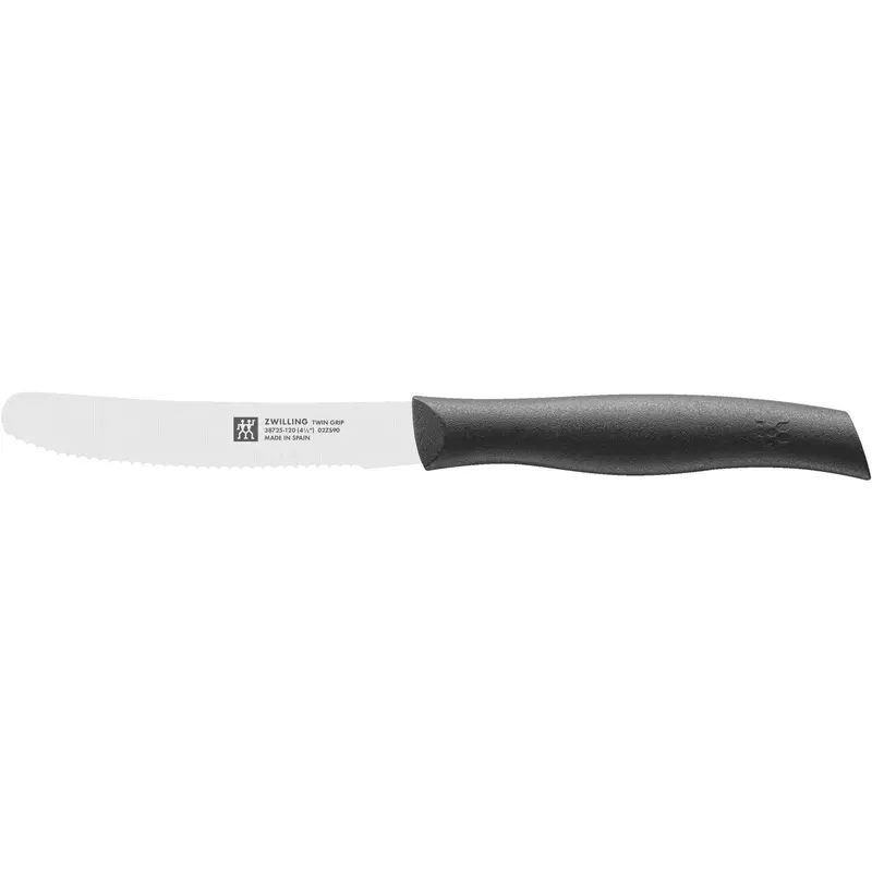 Zwilling Twin Grip Utility Knife – 4.5-Inch All-Purpose Chef’S Blade (1003008) 1