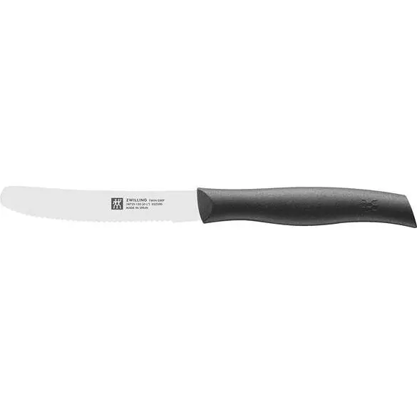 Zwilling Twin Grip Utility Knife – 4.5-Inch All-Purpose Kitchen Blade 1