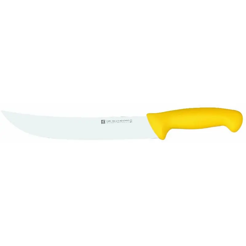 Zwilling Twin Master 10-Inch Wide-Blade Chef’S Knife (32136-250) 1