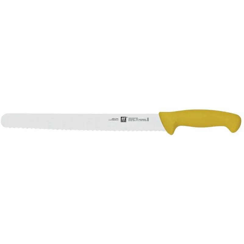 Zwilling Twin Master 11-Inch Pastry Knife With Offset Handle (32102-300) 1