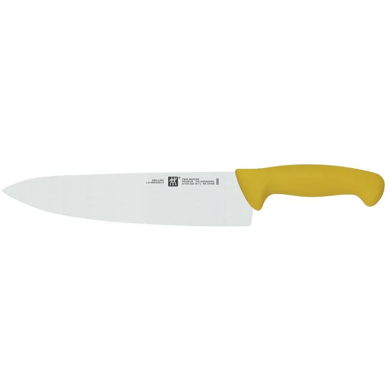 Zwilling Twin Master 9.5-Inch Chef’S Knife – German Steel (32108-250) 1
