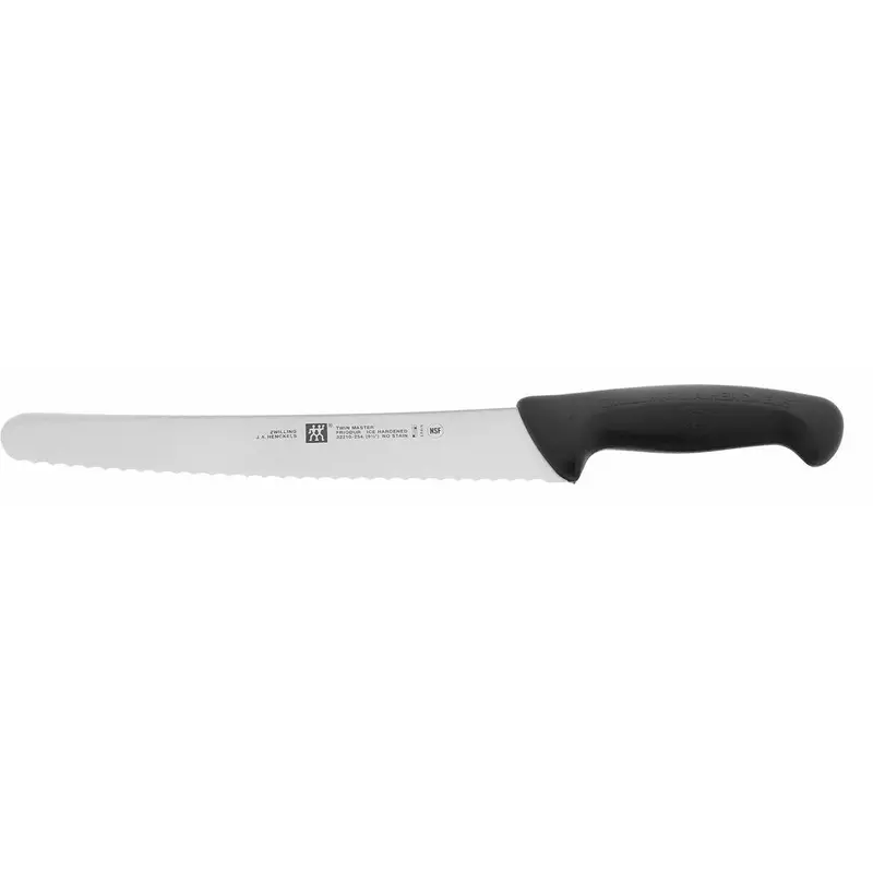 Zwilling Twin Master 9.5-Inch Serrated Bread Knife (32210-254) 1
