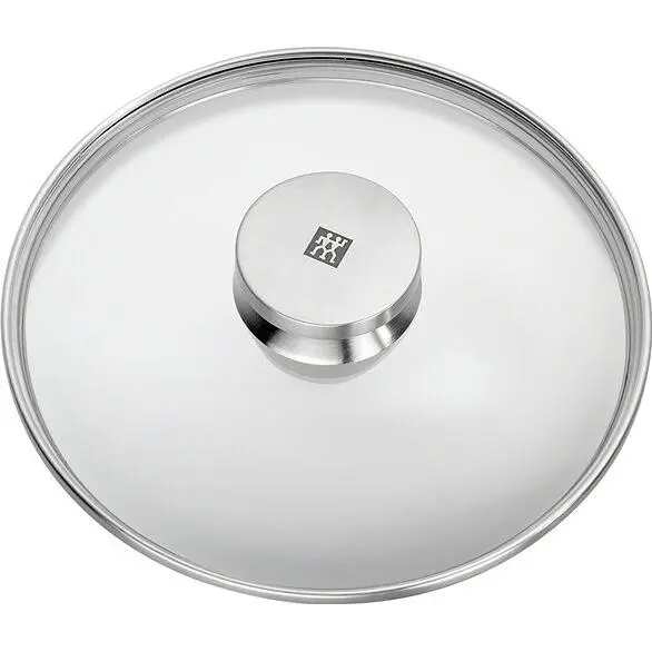 Zwilling Twin Specials Heat-Resistant Glass Lid – 20 Cm Compatible Cookware Accessory 1