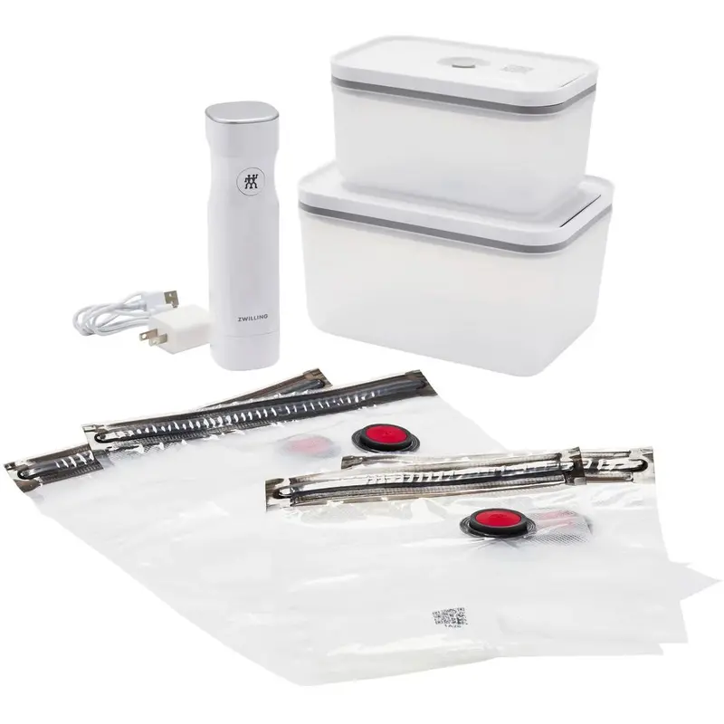 Zwilling Vacuum Starter Kit – 7-Item Collection – Model 1010703 1