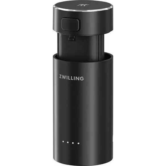 Zwilling Xtend Compact Charging Station – Fast, Space-Saving Charger For Cordless Tools (Model 1030494) 1