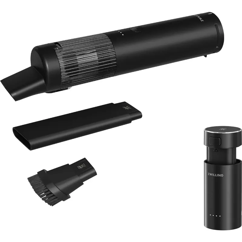 Zwilling Xtend Cordless Vacuum Cleaner Starter Kit – Includes Rechargeable Battery 1