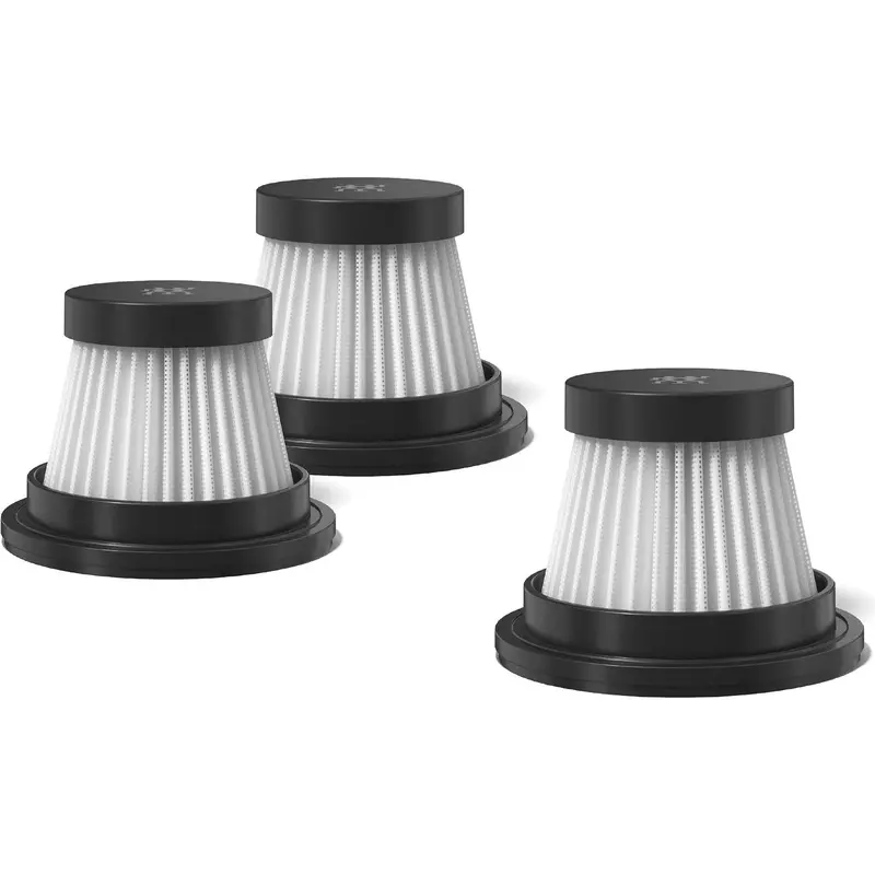 Zwilling Xtend Hepa Filter Kit – 3-Piece Replacement Set For Allergen Capture (Model 1032083) 1