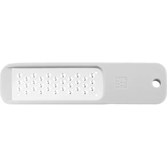 Zwilling Z-Cut Mini Microplane Grater – Compact Stainless Steel Zester (Model 1009790) 1